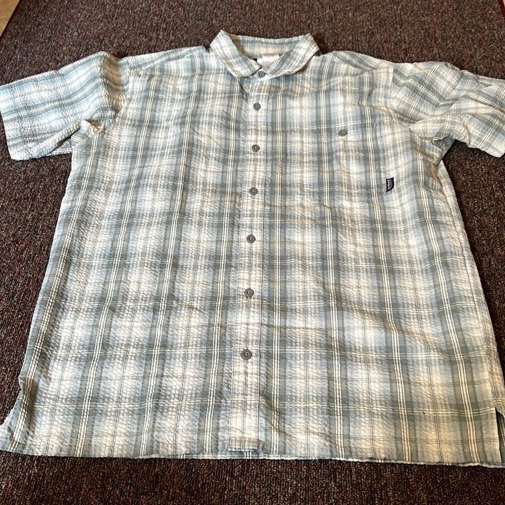Patagonia button down M
